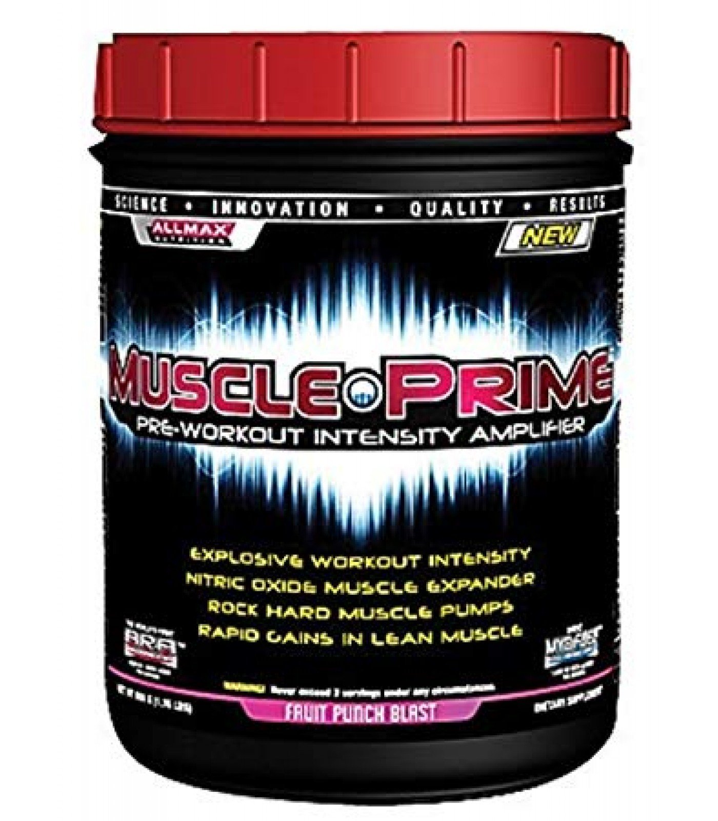 AllMax - Muscle Prime / 266 gr.